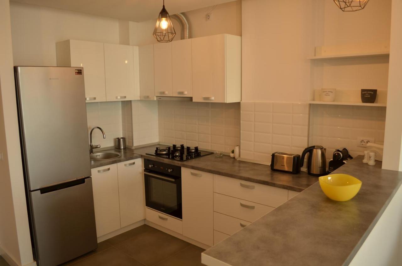 Aba'S Apart Onix Blue Mamaia Nord Năvodari Exteriör bild