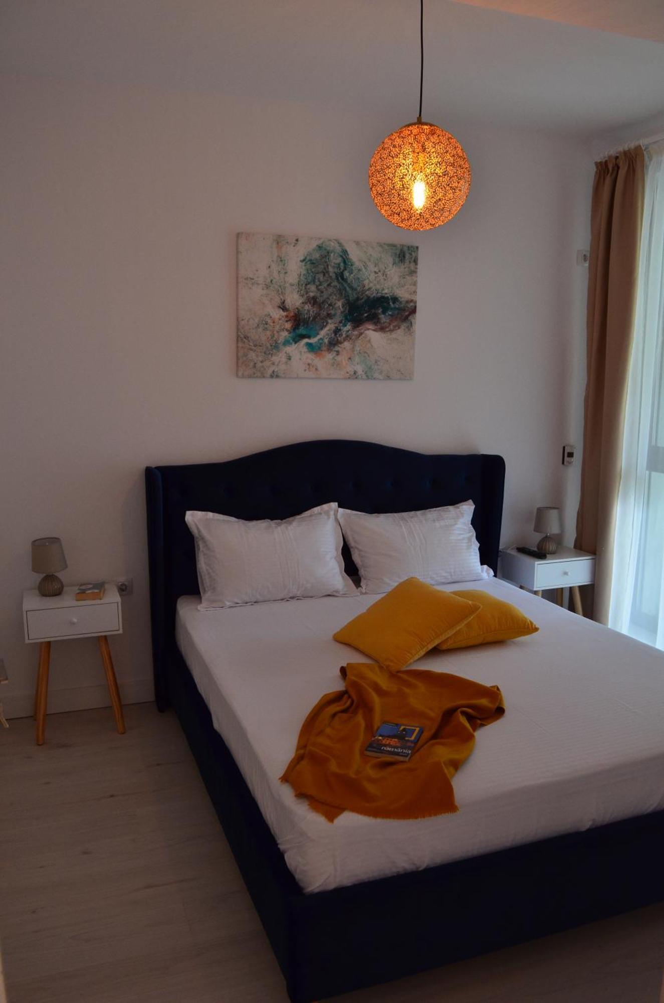 Aba'S Apart Onix Blue Mamaia Nord Năvodari Rum bild